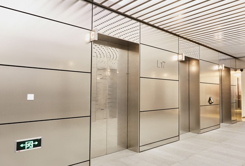 Elevator facilities