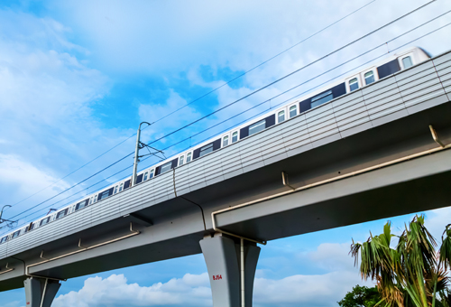 Railway electrification