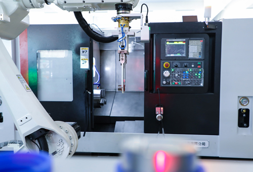 CNC machine